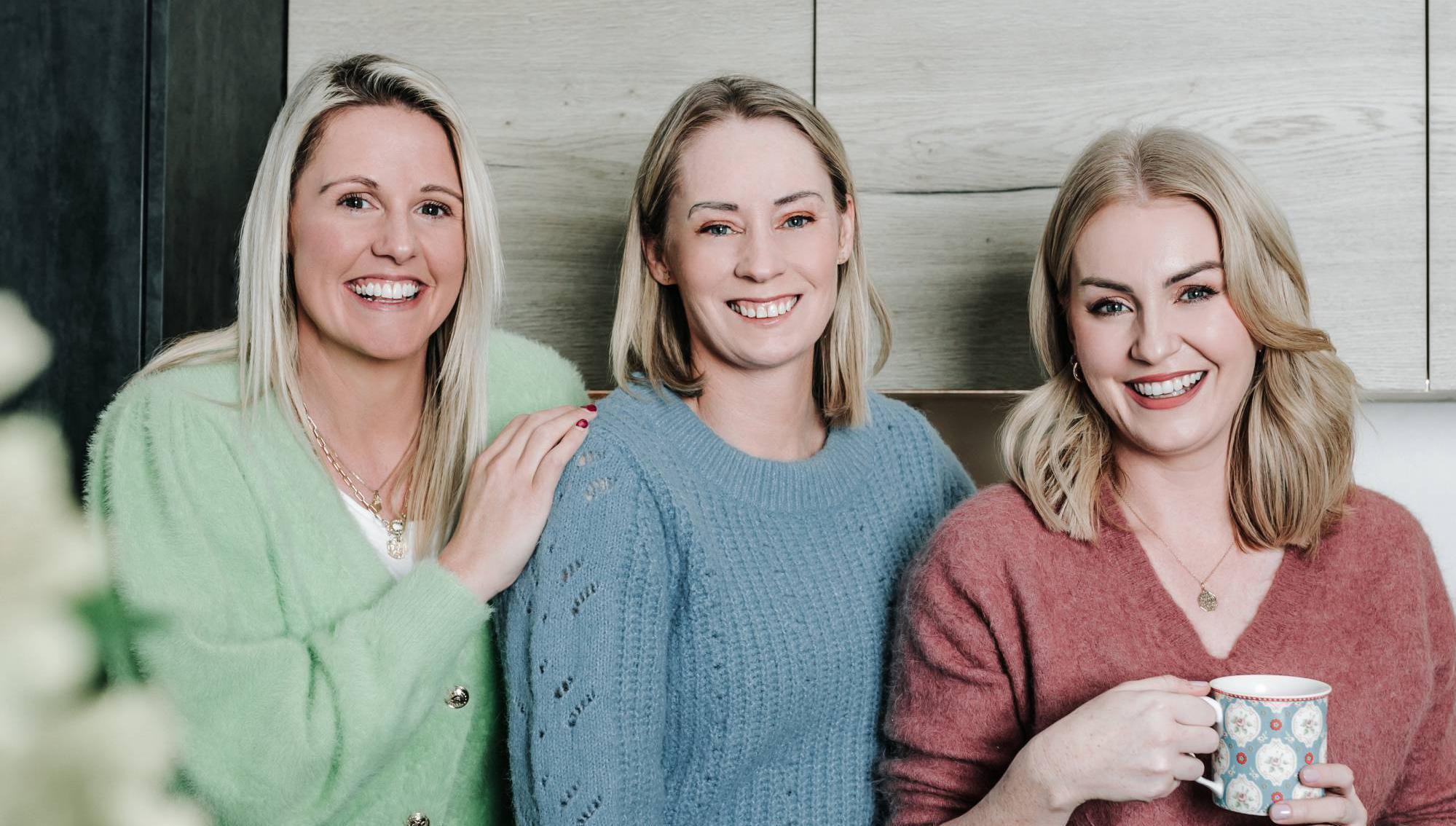 Derval O’Rourke, Jacqui Hurley and Mairéad Ronan on the importance of learning to say no
