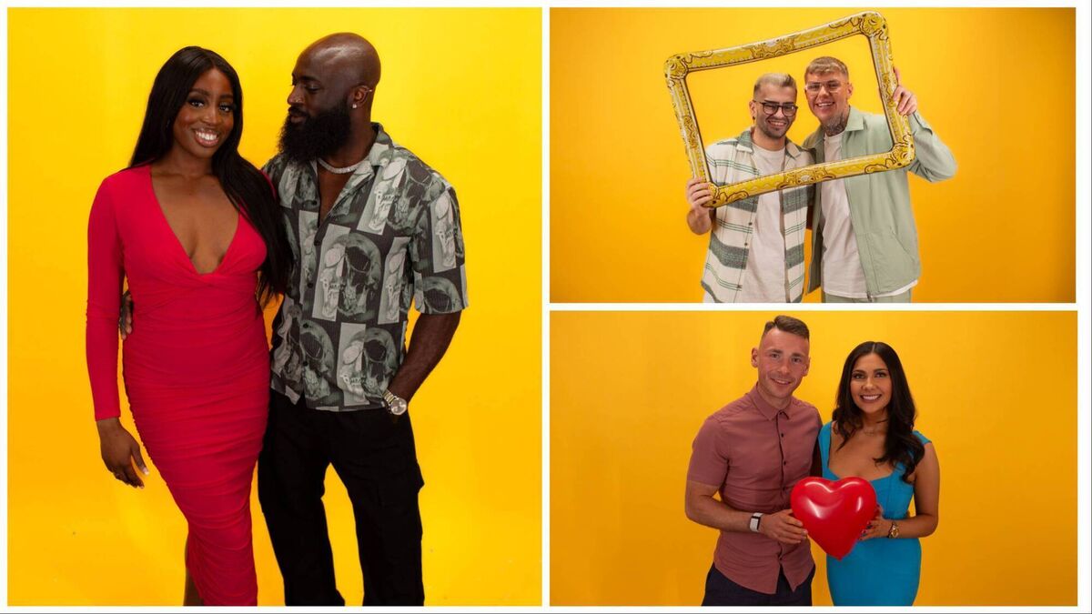 First Dates Ireland recap: Cork man finds his Princess in Dublin podcaster - Vimarsana News