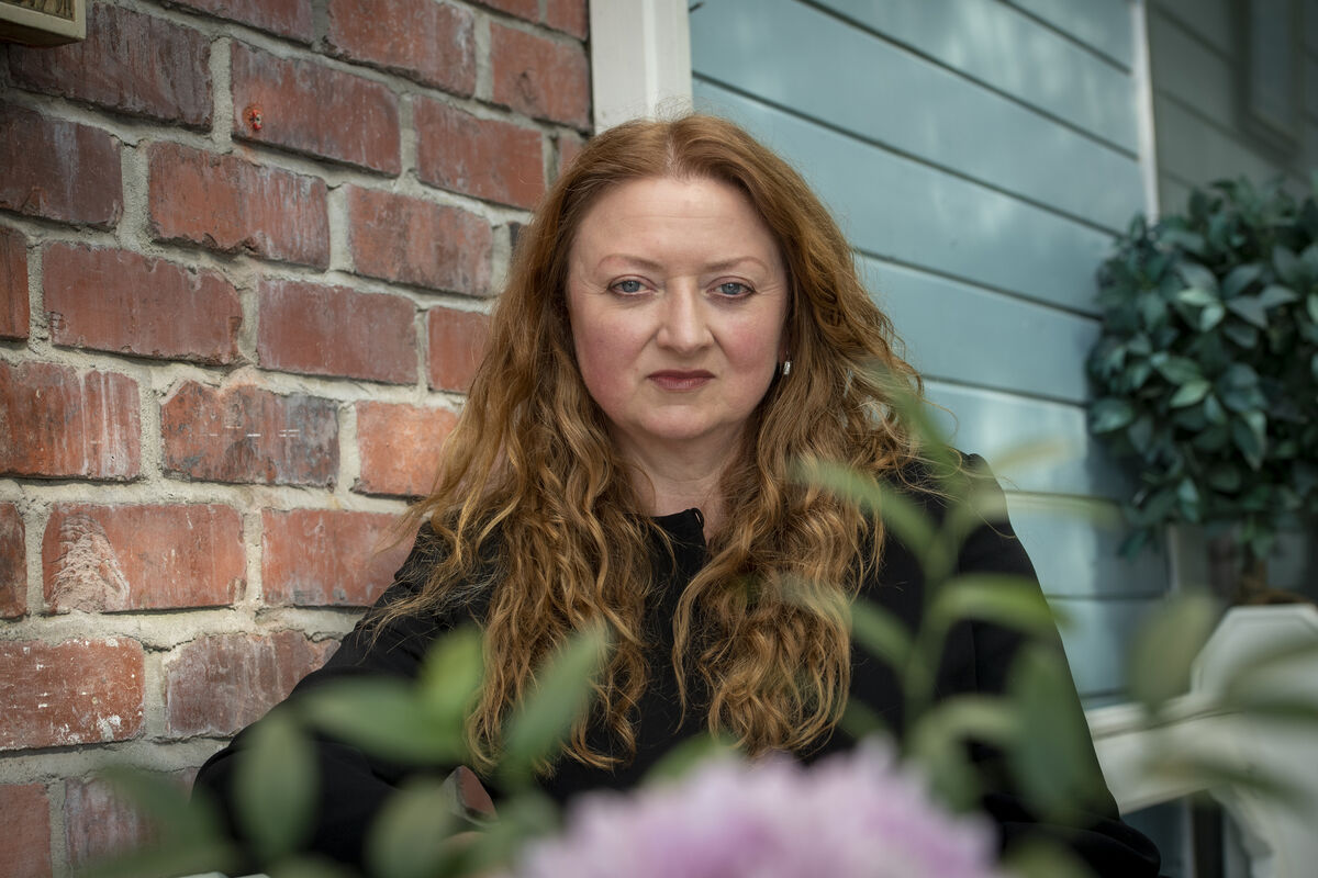 Irish novelist Claire Keegan, who wrote Small Things Like These. Picture: Domnick Walsh © Eye Focus LTD