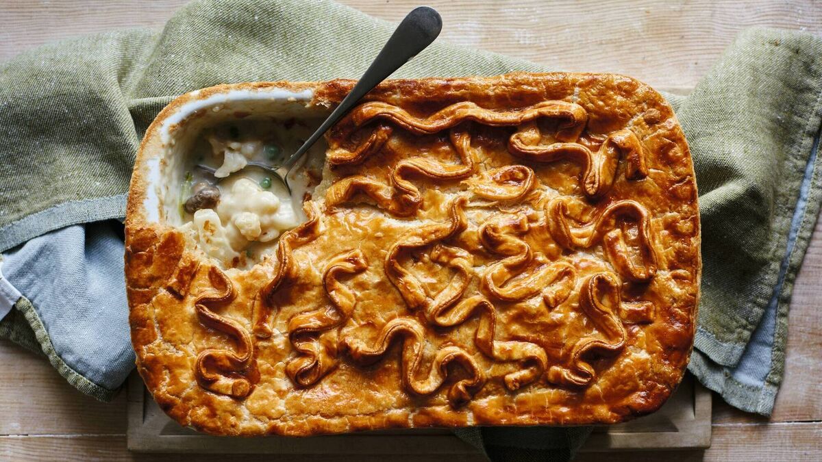 Mary Berry’s Humble Pie