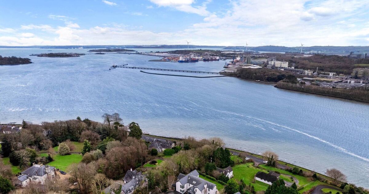 Space aplenty in €1.25m Monkstown home overlooking Cork harbour