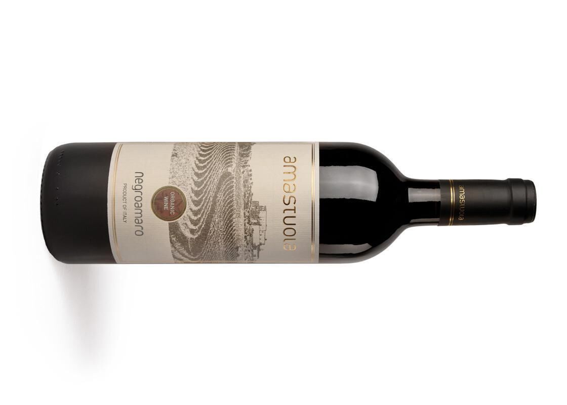 Amastuola Organic Negroamaro, IGP Puglia, Italy, €19.95 Amastuola Organic Negroamaro, IGP Puglia, Italy, €19.95
