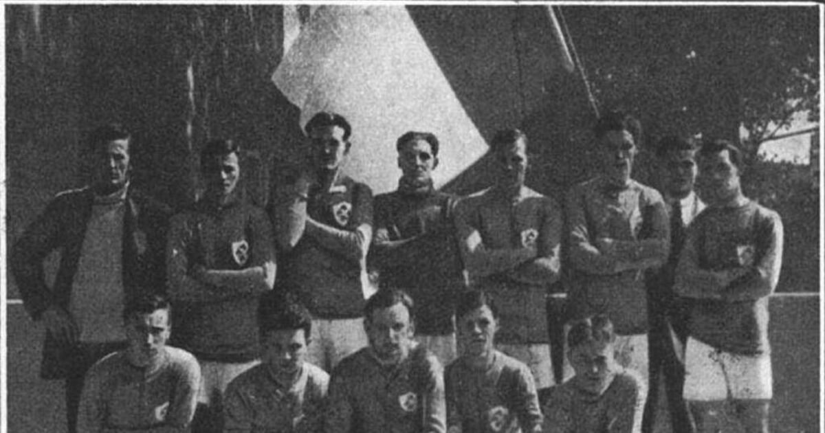 Paul Rouse: FAI must award caps to 14 pioneers of Irish soccer