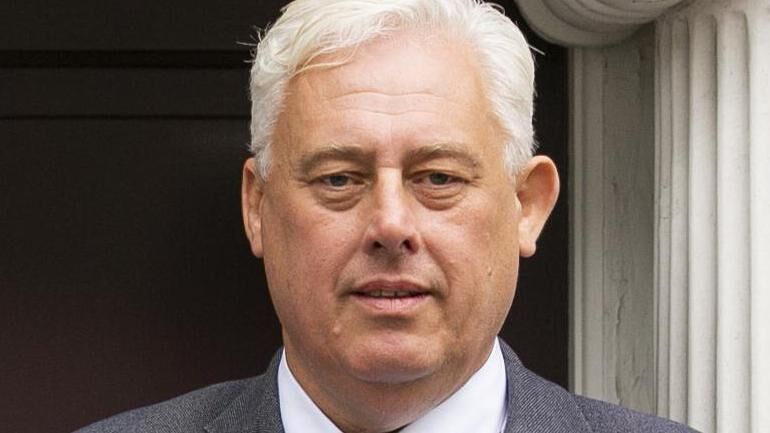 Sinn Féin TD Thomas Gould said 'red tape and bureaucracy are preventing thousands of families on social housing lists from being allocated a home'. Picture: Gareth Chaney/Collins 