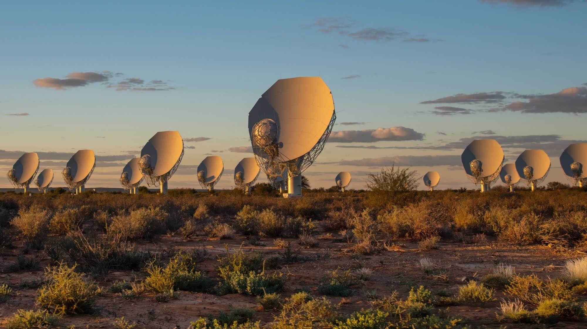 Astronomers discover a mysterious object in the Milky Way