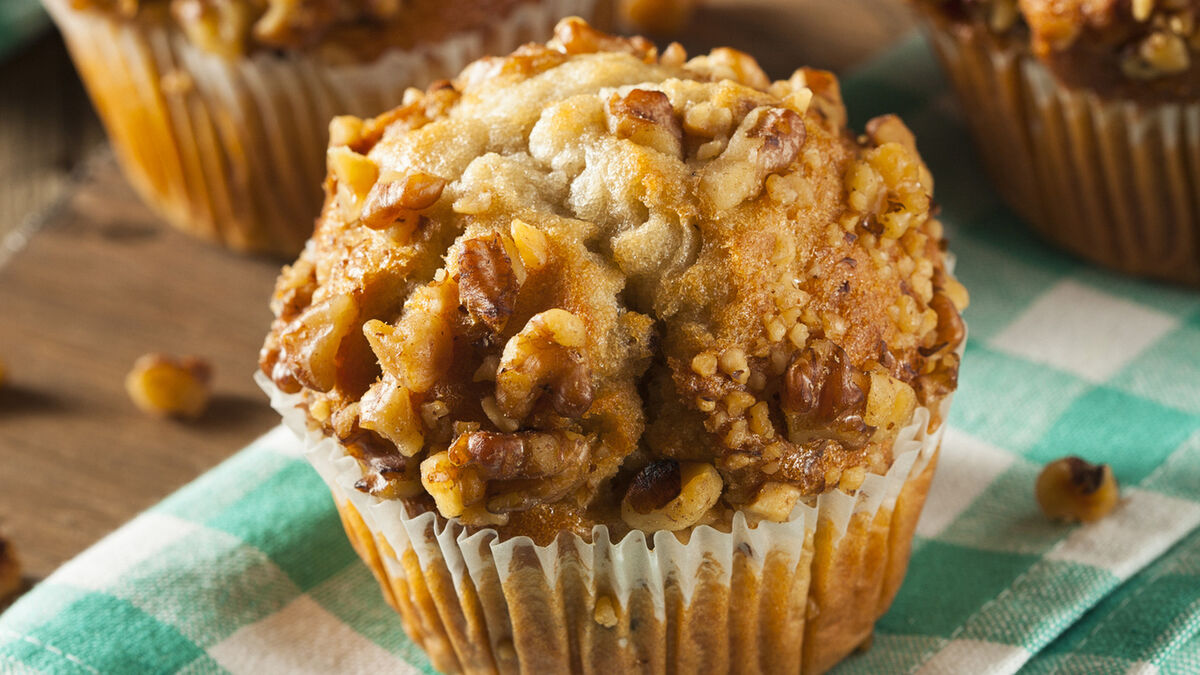 Free-from Morning Muffins