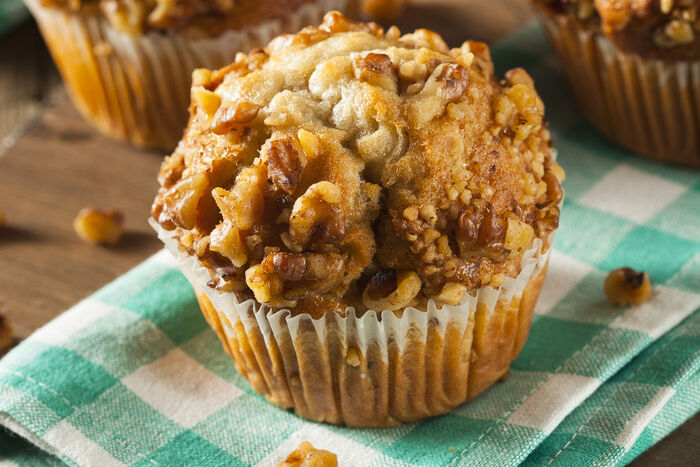 Free-from Morning Muffins