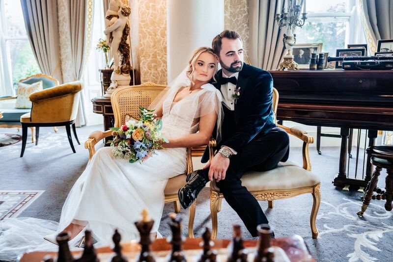 Tessa Hegarty and Adam Doyle. Tessa Hegarty and Adam Doyle.