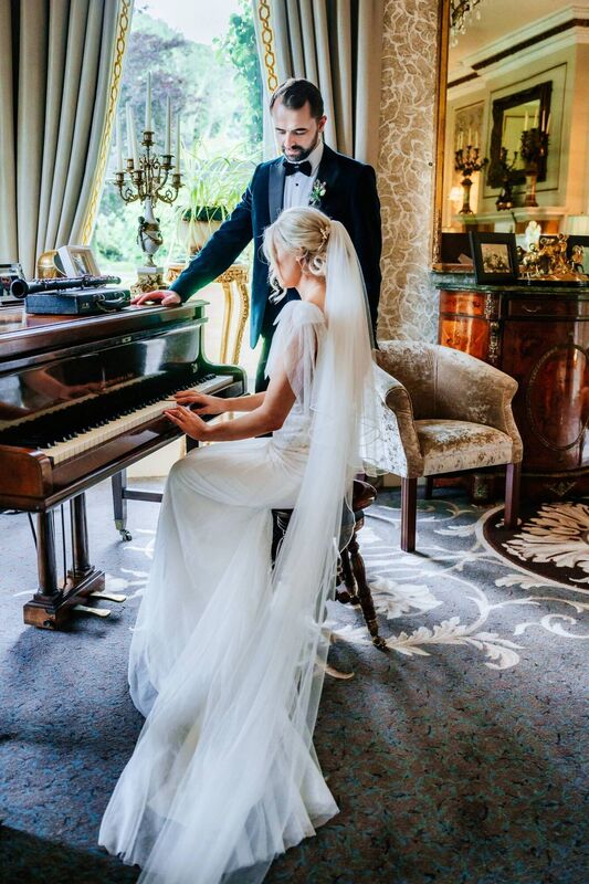 Tessa Hegarty and Adam Doyle. Tessa Hegarty and Adam Doyle.