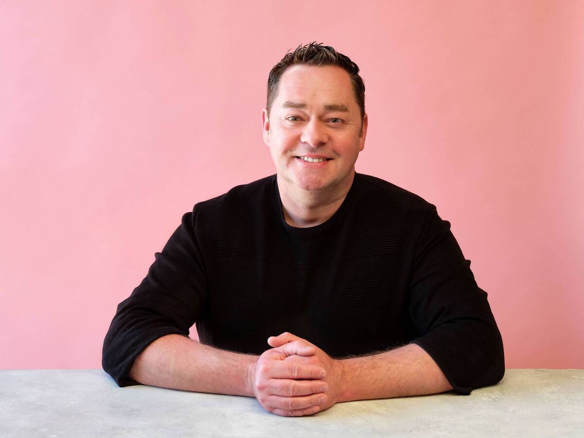 Neven Maguire. Picture: Joanne Murphy