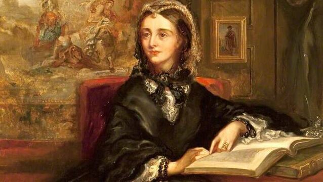 <p>After Lady Chatterton married Cork landowner Sir William Abraham Chatterton, they spent time here, in England and in Germany and moved in circles that included such luminaries as Charles Dickens, William Wordsworth and even Queen Victoria. Picture: National Trust</p>