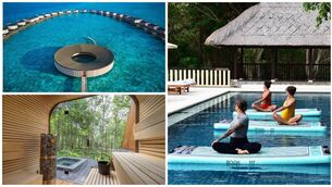 <p>24 fantastic fitness and wellbeing holidays</p>