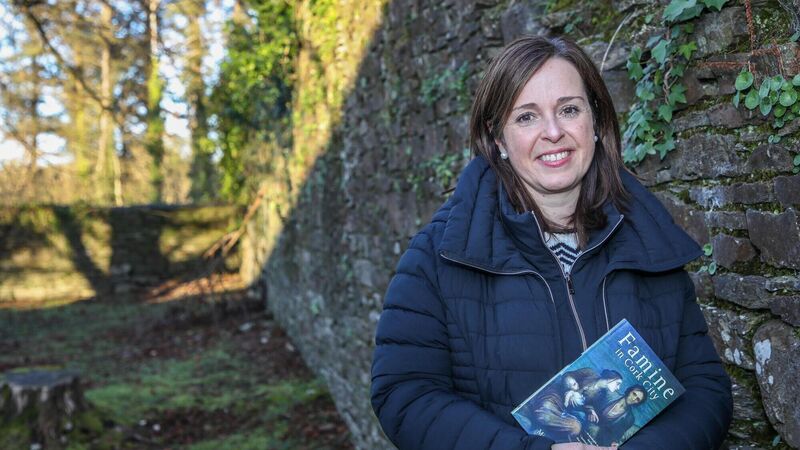 Book review: Michelle O'Mahony's 'Famine in Cork City