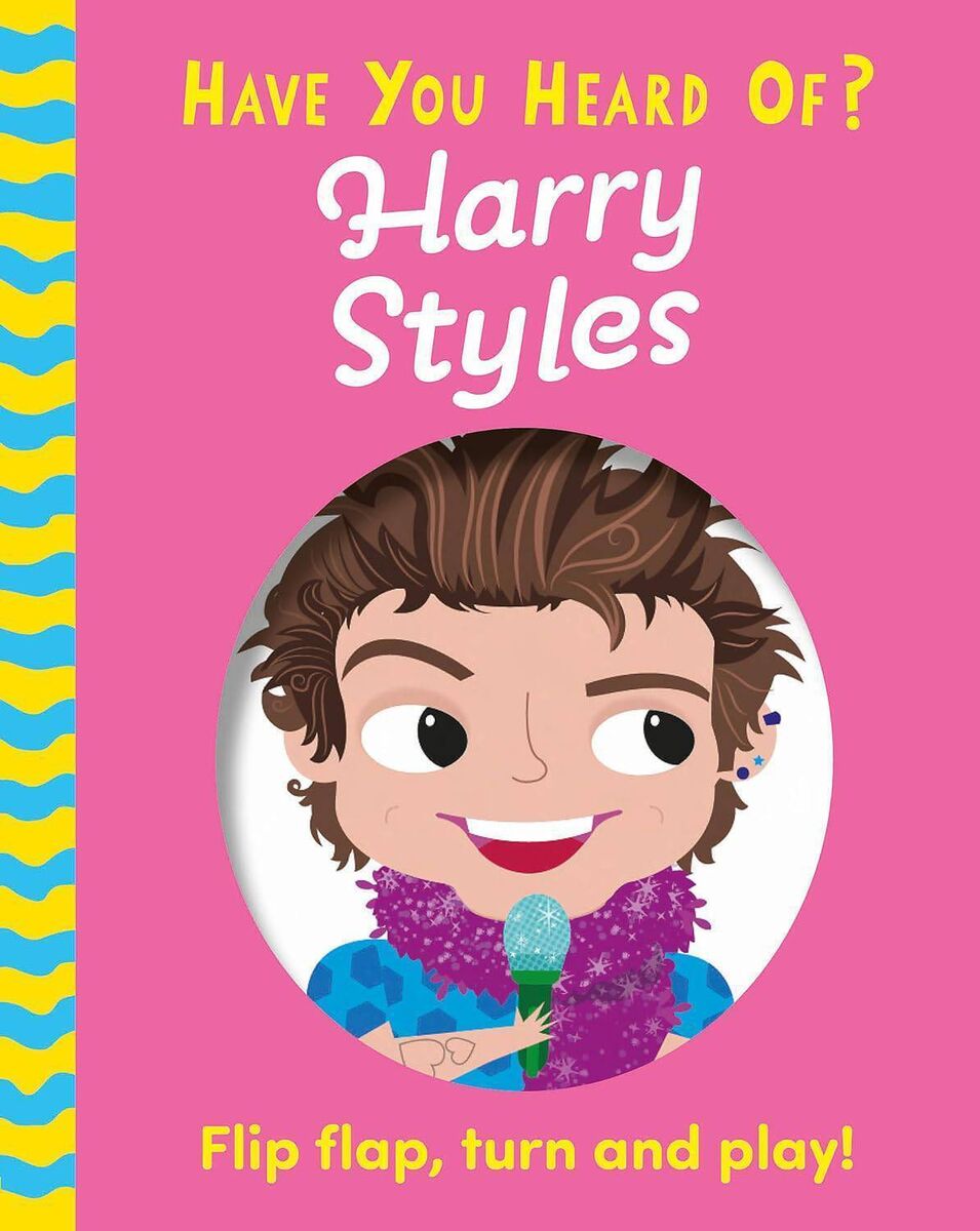 Have You Heard of Harry Styles? by Úna Woods