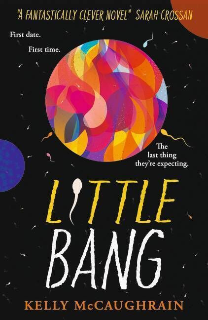 Little Bang by Kelly McCaughrain 