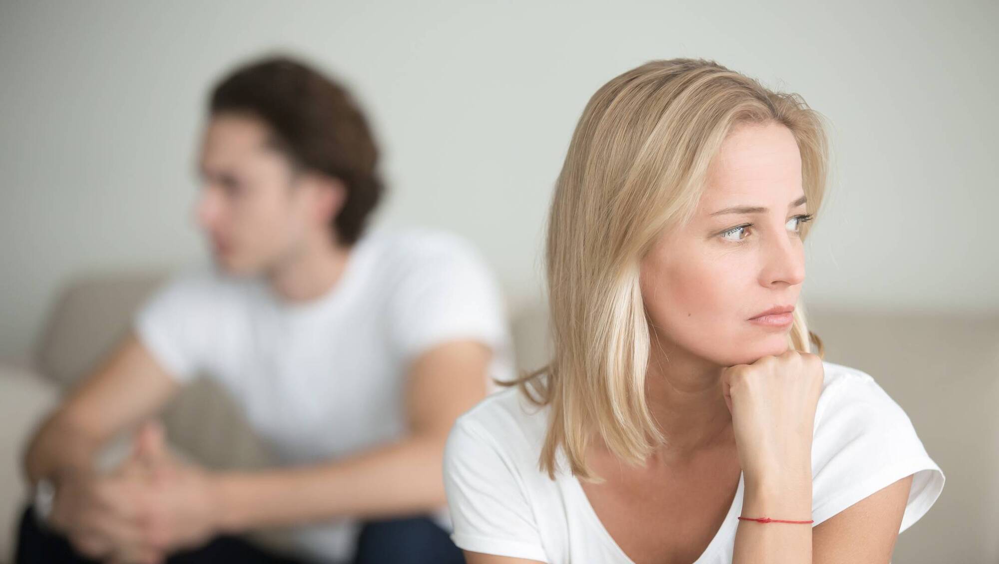Sex File: We've separated but still sleep together 