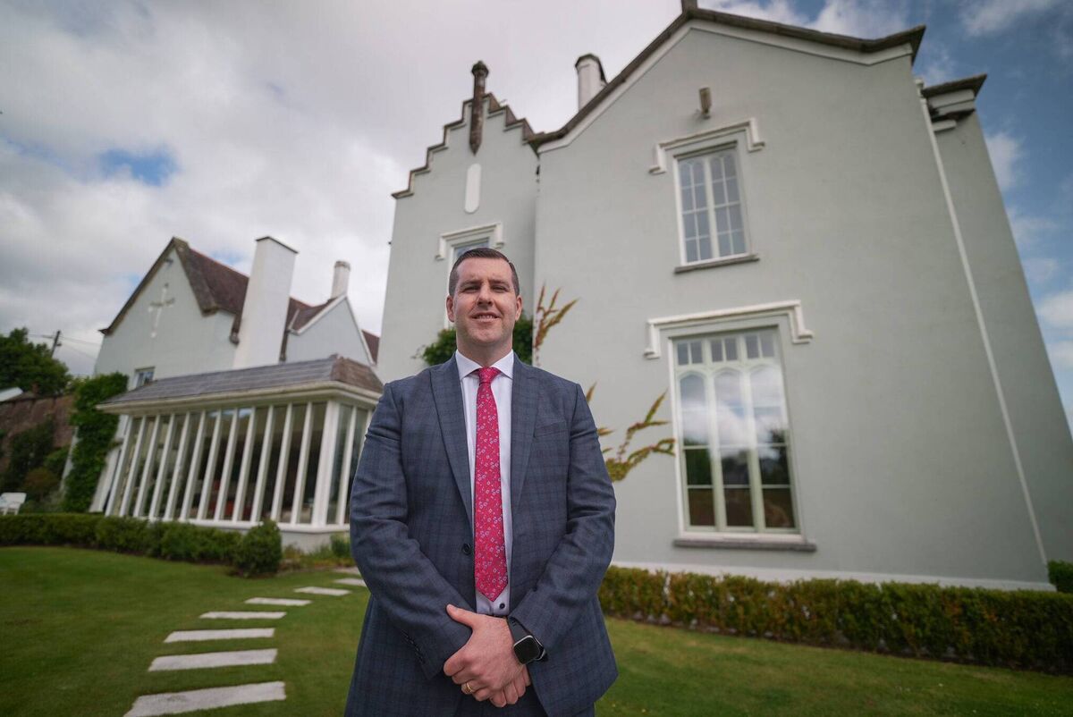 Horsehead House, Passage West, County Cork Horsehead House, Passage West, County Cork