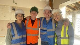 <p>The Davey’s main aim is to make their home more liveable, and to increase its energy efficiency.</p>