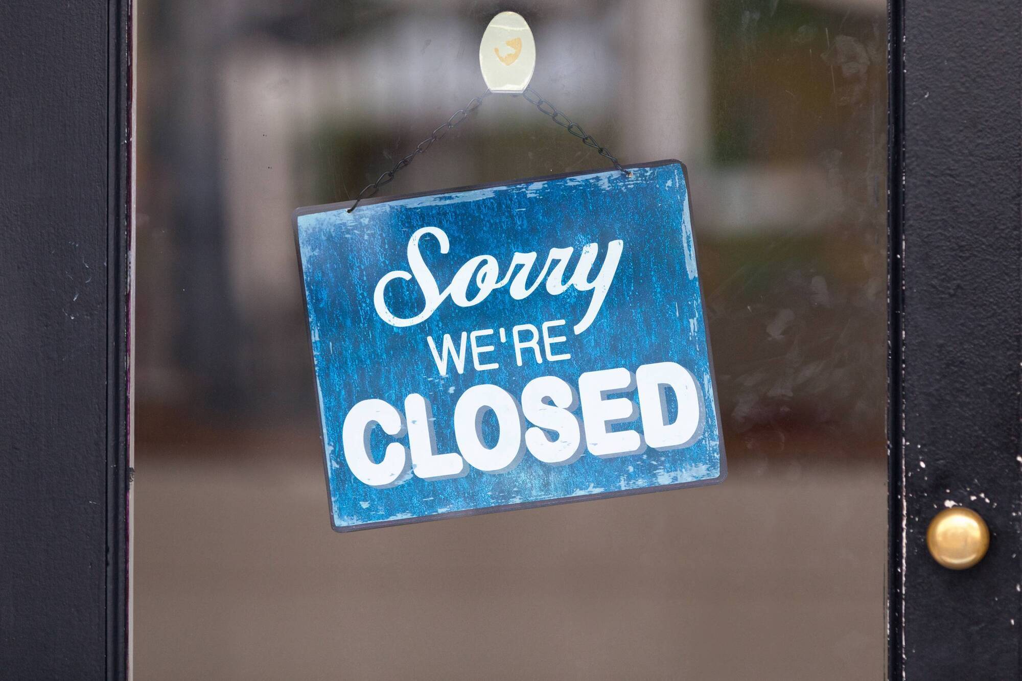 Closed for business: How the hospitality sector is being wrecked by the perfect storm