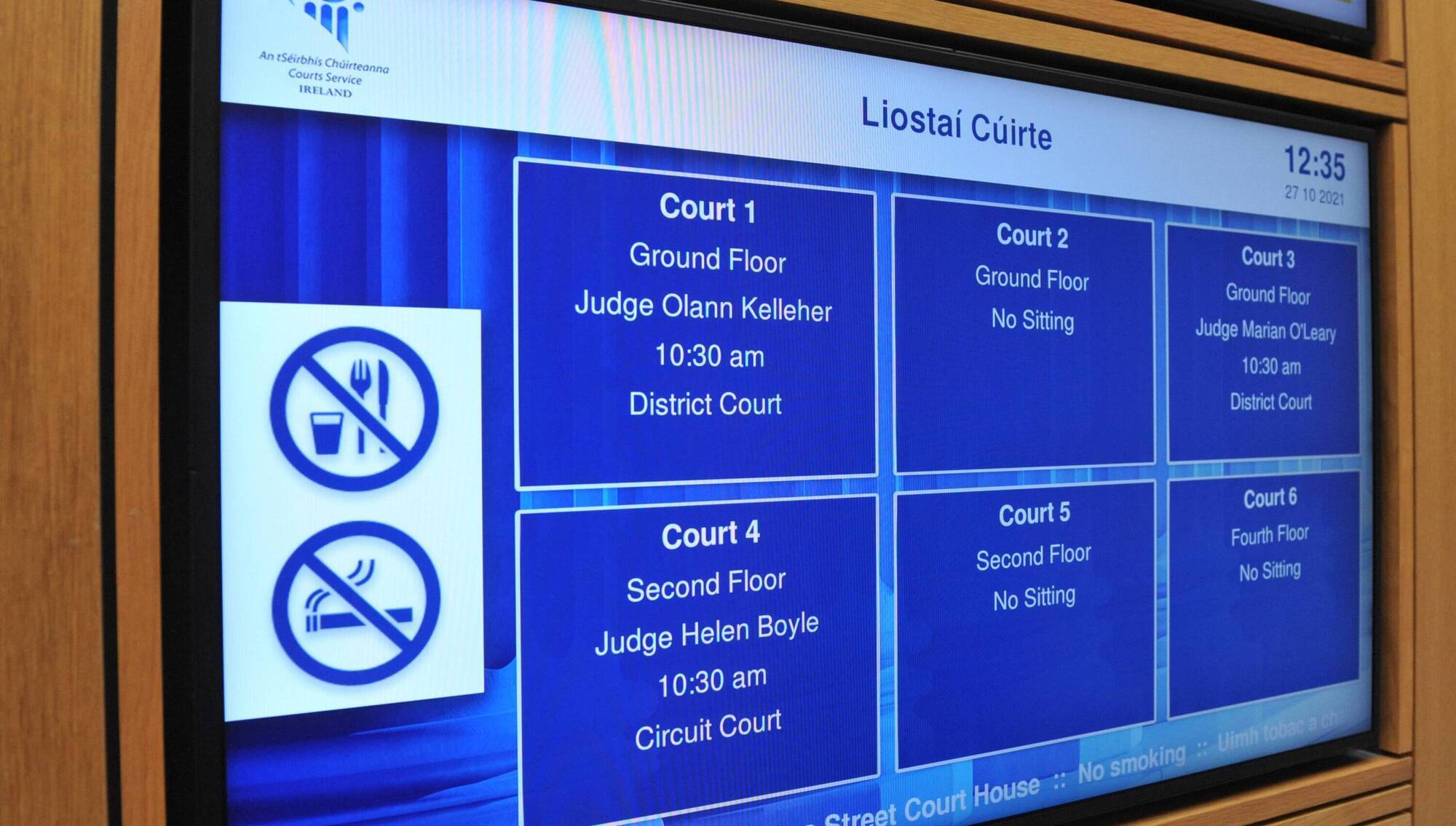 The DPP aconsented to a guilty plea being entered at Cork District Court for the accused to be sent forward for sentence at the circuit court. File picture: Larry Cummins