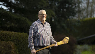 <p>Eamonn Doyle at home outside Kilkenny city. Pic: Patrick Browne</p>