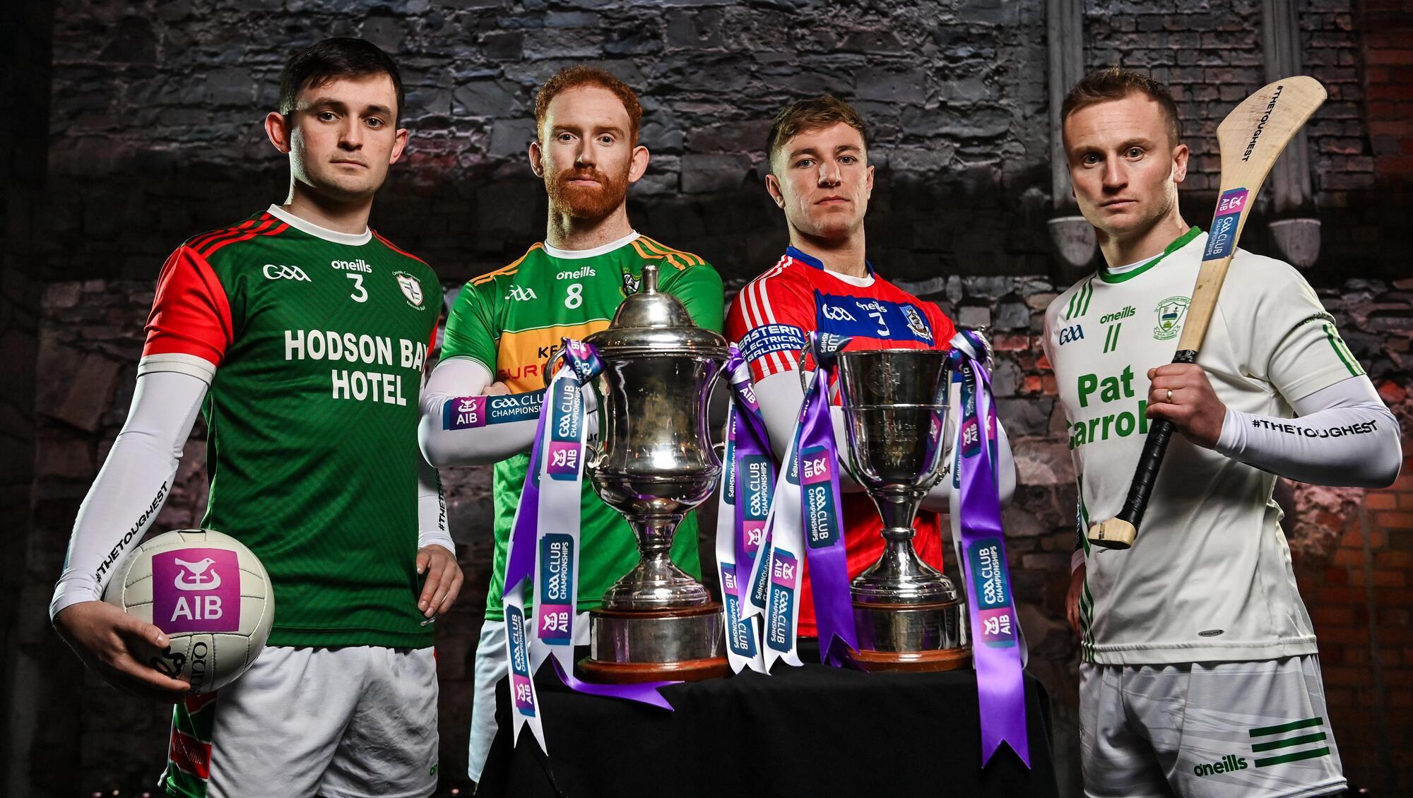 Weekend previews: The All-Ireland club campaign reaches its climax