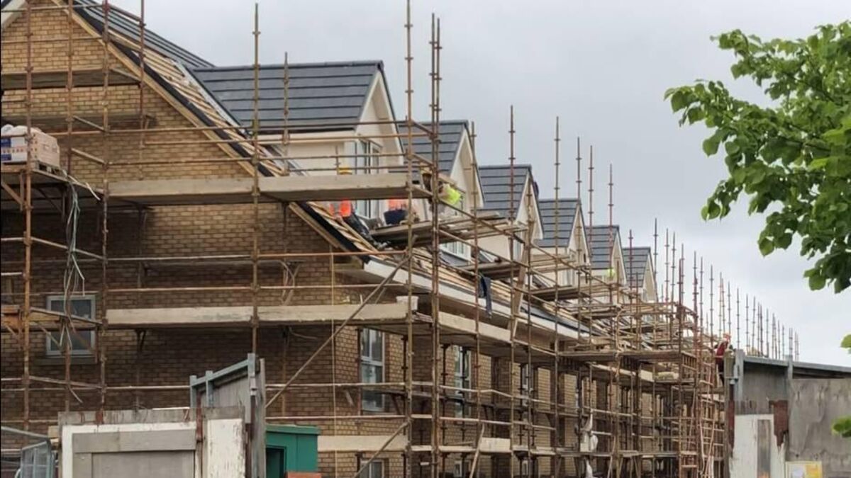 Plans for 162 new homes in Ballincollig have been put on hold by Cork City Council - Vimarsana News