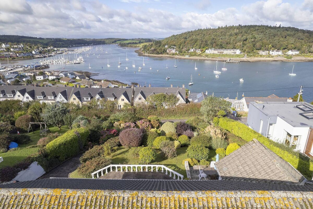 Harbour view, Crosshaven Harbour view, Crosshaven