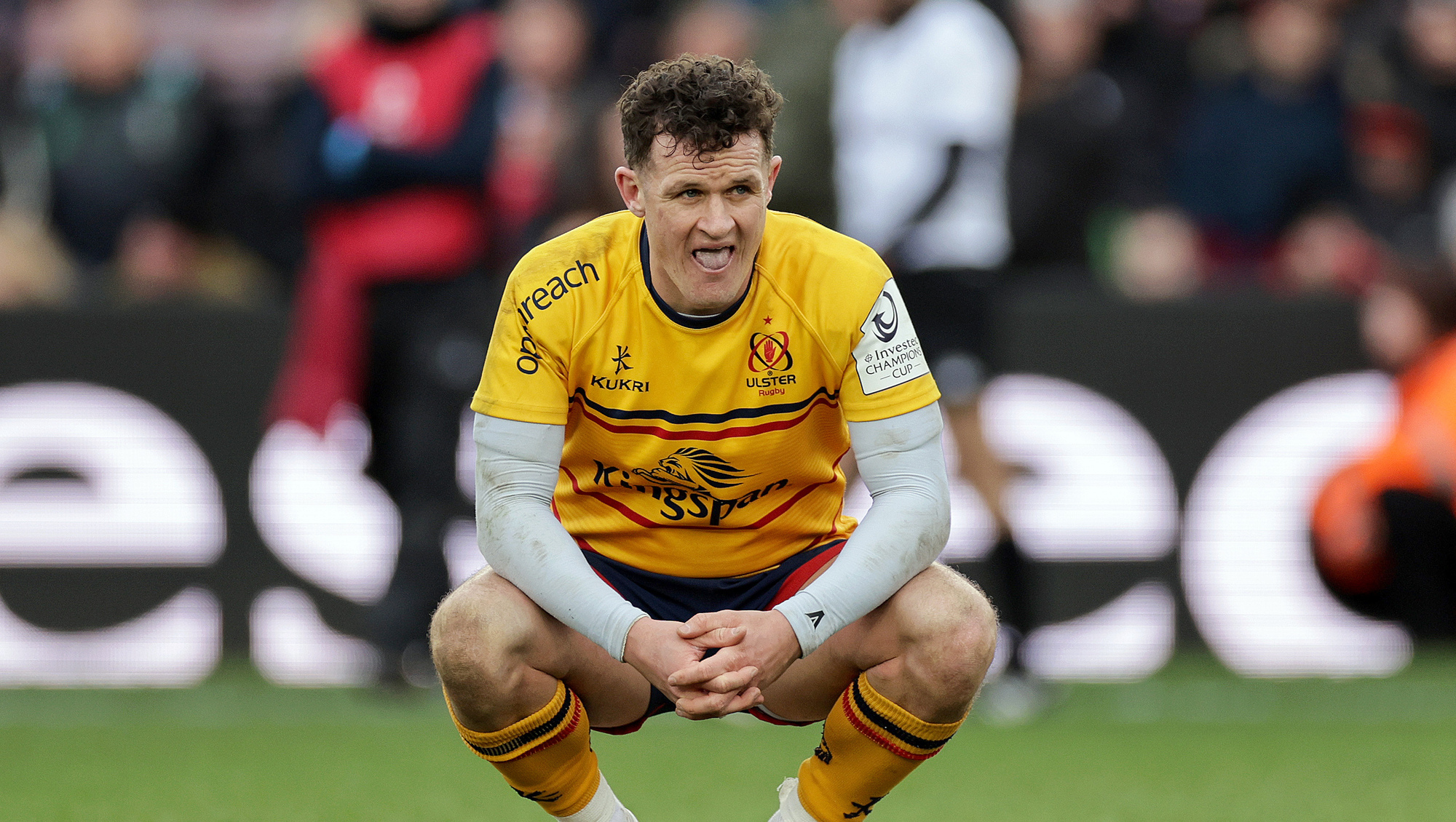 Rampant Harlequins score seven tries to secure Champions Cup knockout spot