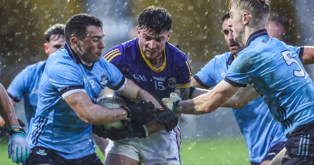 Longford defeat Dublin to win backtoback O'Byrne Cup titles