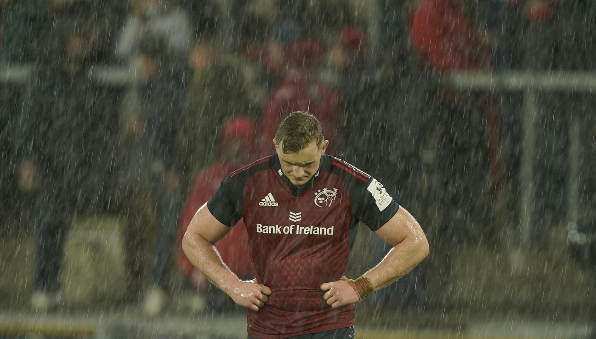 Hot and cold Munster derailed by 14-man Northampton