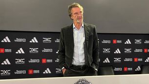 <p>CHANGES: INEOS Sport CEO Sir Jim Ratcliffe speaks to the media during a press conference. Photo credit:: Simon Peach/PA Wire.</p>
