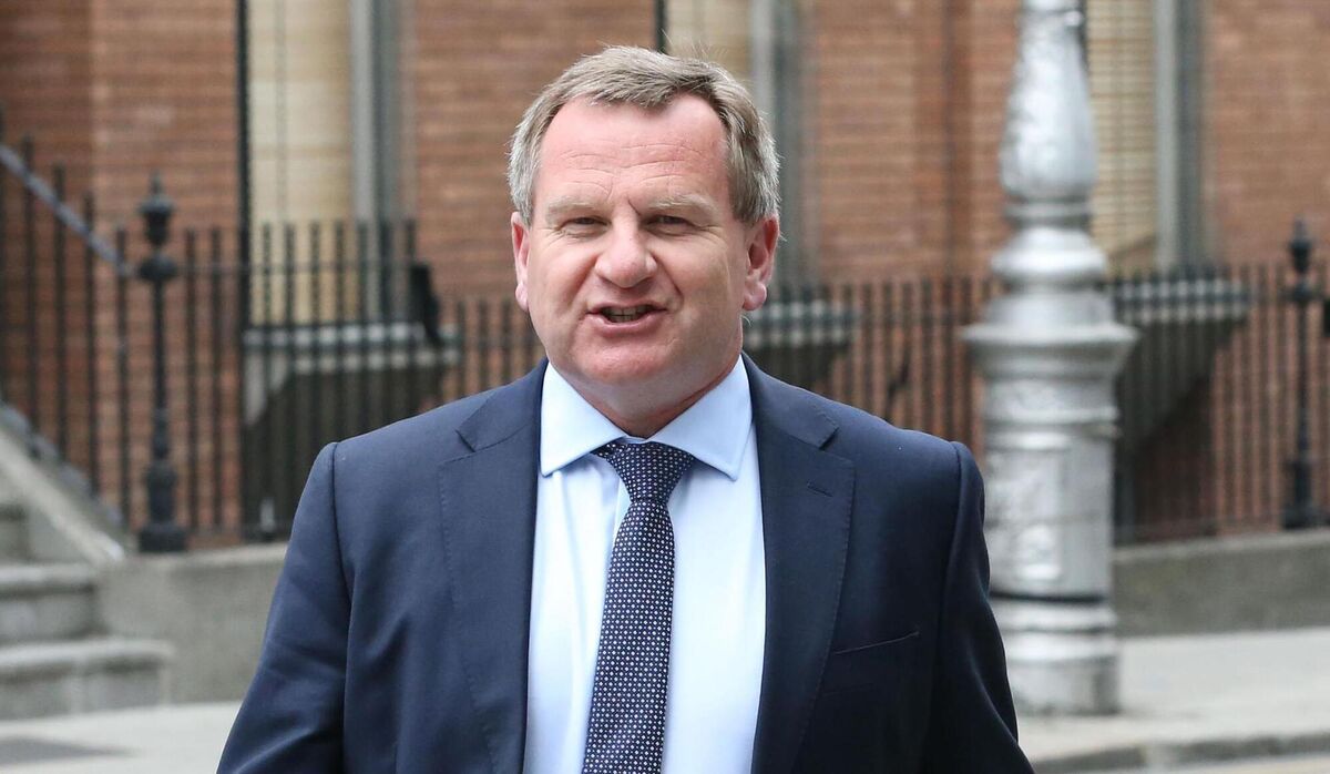 Ibec's Danny McCoy said labour market policy measures have been introduced without sufficient regulatory impact assessment. Picture: Sasko Lazarov/RollingNews.ie