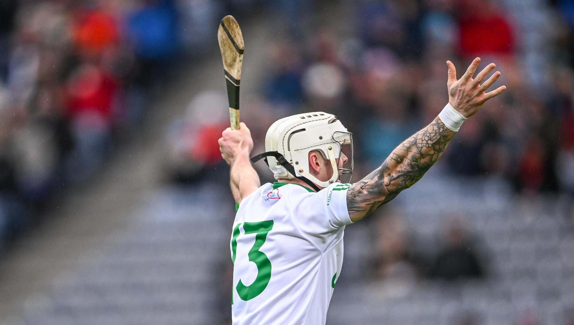 O’Loughlin Gaels selector fumes at 'ridiculous' decision not to award Owen Wall goal