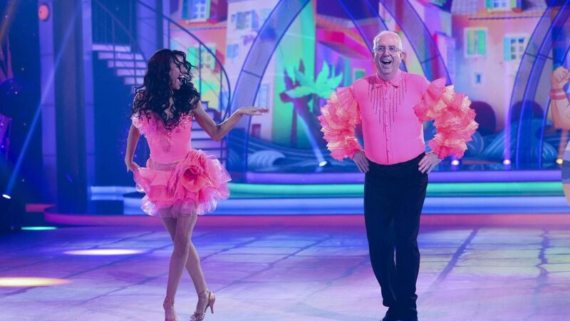 Dancing with the Stars: Rory Cowan first to go home as Jason Smyth delivers season highlight