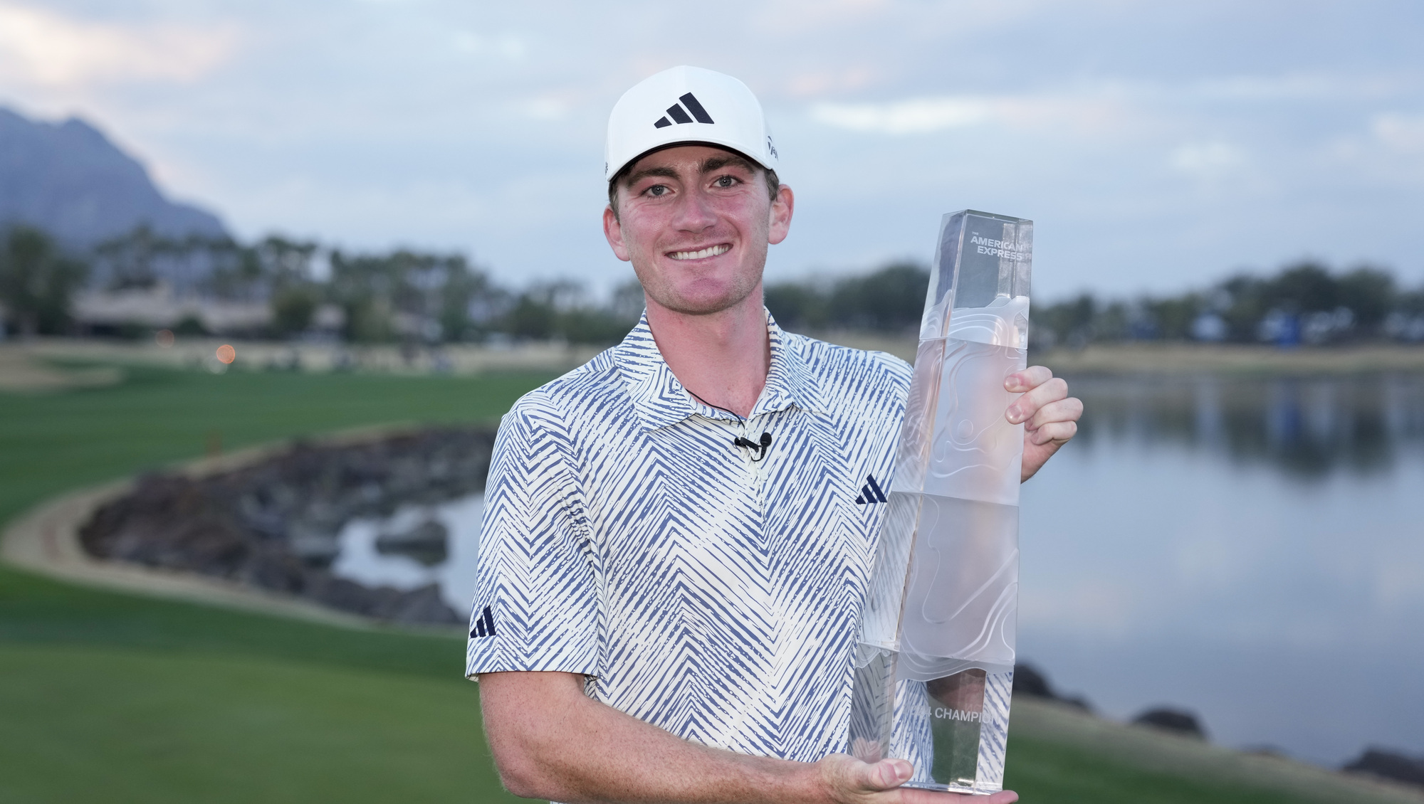 Nick Dunlap becomes first amateur to win PGA Tour event since 1991