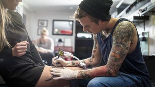 <p>Getting a tattoo can be seen as a form of self-expression, creativity, and even a way of forming an independent identity</p>