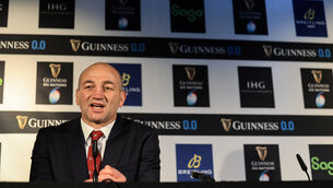 <p>EXCITING NEW ADDITIONS: Pictured is England Rugby Head Coach, Steve Borthwick at the launch of the 2024 Guinness Men’s Six Nations Championship at the Guinness Storehouse in Dublin. Pic:©INPHO/Ben Brady</p>