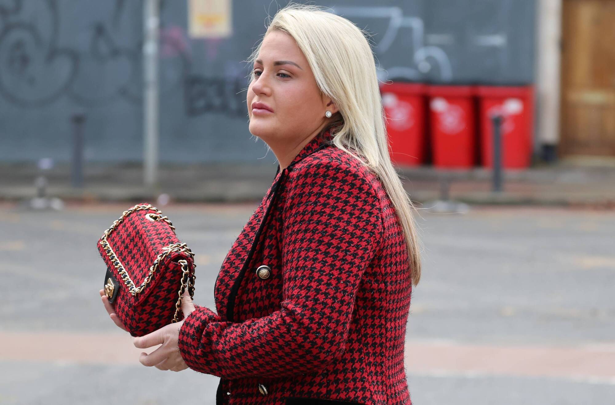 Vicky Hehir pleaded guilty to laundering money by handing over €12,000 in cash to a builder to carry out works at a home in Limerick City. File picture: Paddy Cummins