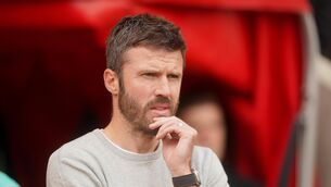 <p>Middlesbrough head coach Michael Carrick is keeping his feet on the ground as he heads into Carabao Cup semi-final battle with Chelsea.</p>