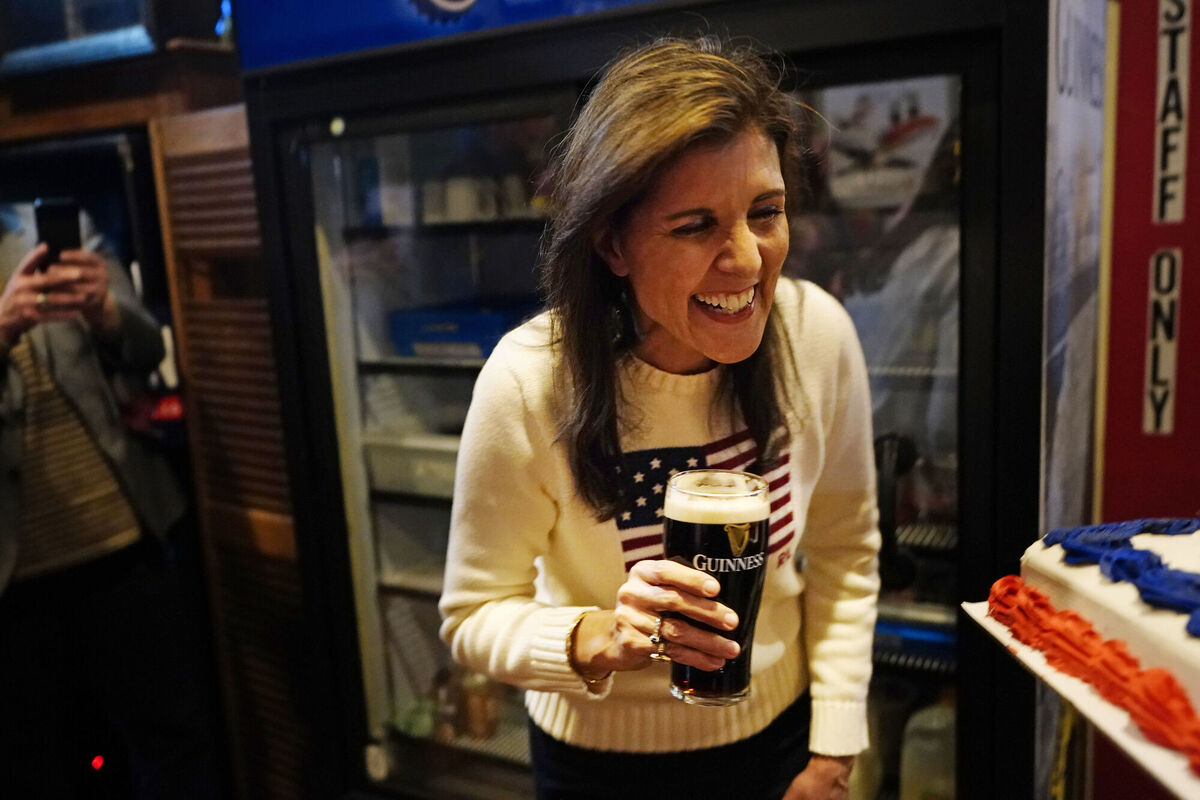 Nikki Haley has staked her candidacy on a strong showing in the more moderate New Hampshire. Picture: AP Photo/Robert F. Bukaty Nikki Haley has staked her candidacy on a strong showing in the more moderate New Hampshire. Picture: AP Photo/Robert F. Bukaty