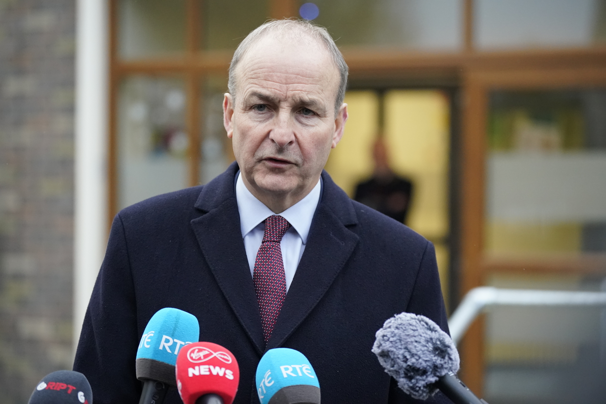 Boycotting St Patrick’s trip to US over Gaza ‘doesn’t make sense’ – Martin