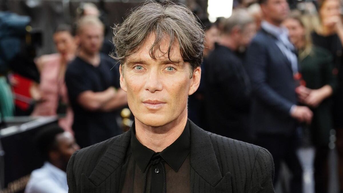 Cillian Murphy learns about best actor Oscar nomination from parents' house in Cork - Vimarsana News