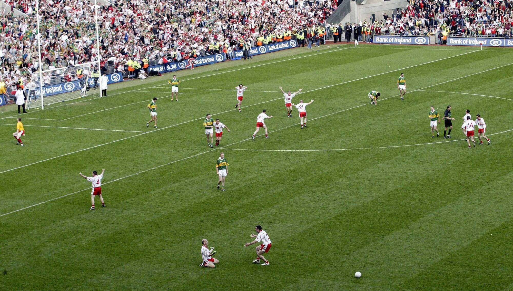 The Madness of Football, Episode 7: Tyrone and Kerry in a game for the ages