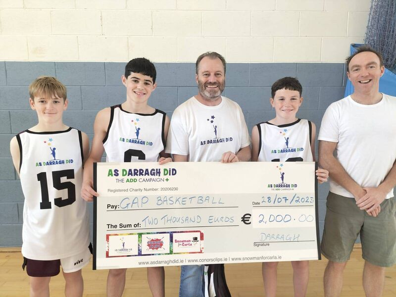 As Darragh Did is a charitable initiative founded by Andrew Mc Ginley following the death of Darragh Conor and Carla McGinley on January 24, 2020. As Darragh Did is a charitable initiative founded by Andrew Mc Ginley following the death of Darragh Conor and Carla McGinley on January 24, 2020.