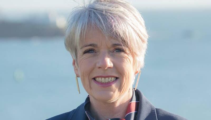 Annamarie Fegan was instrumental in hosting some of the RCYC’s biggest events in the past, including the Volvo Cork Week. Annamarie Fegan was instrumental in hosting some of the RCYC’s biggest events in the past, including the Volvo Cork Week.