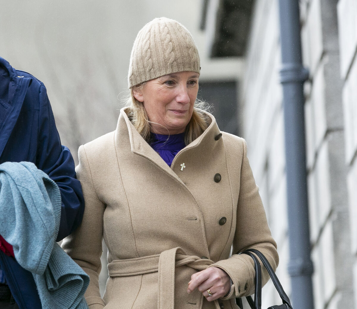 Gemma O'Doherty claimed her life was being endangered by the Guerin action and that she had suffered five years of harassment since it was initiated. File picture: Collins Courts