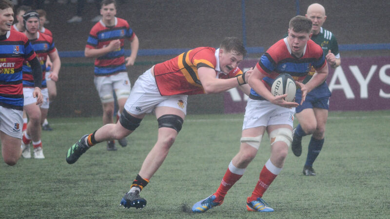 'It’s not pretty rugby but it’s a game of percentages' - CBC dig in earn win despite conditions and serious injuries