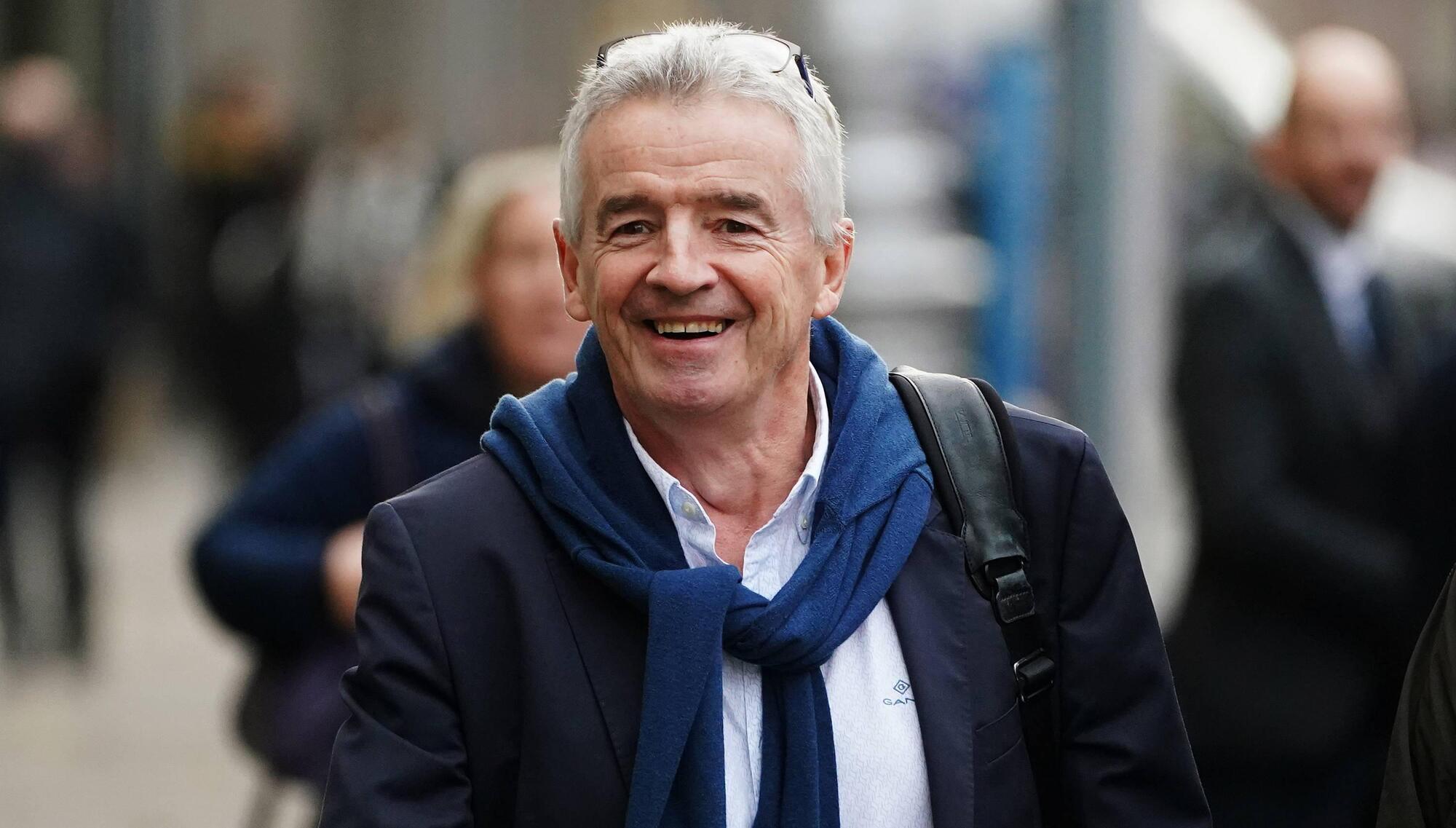 Michael O'Leary insists Ryanair will be the winner in Italy