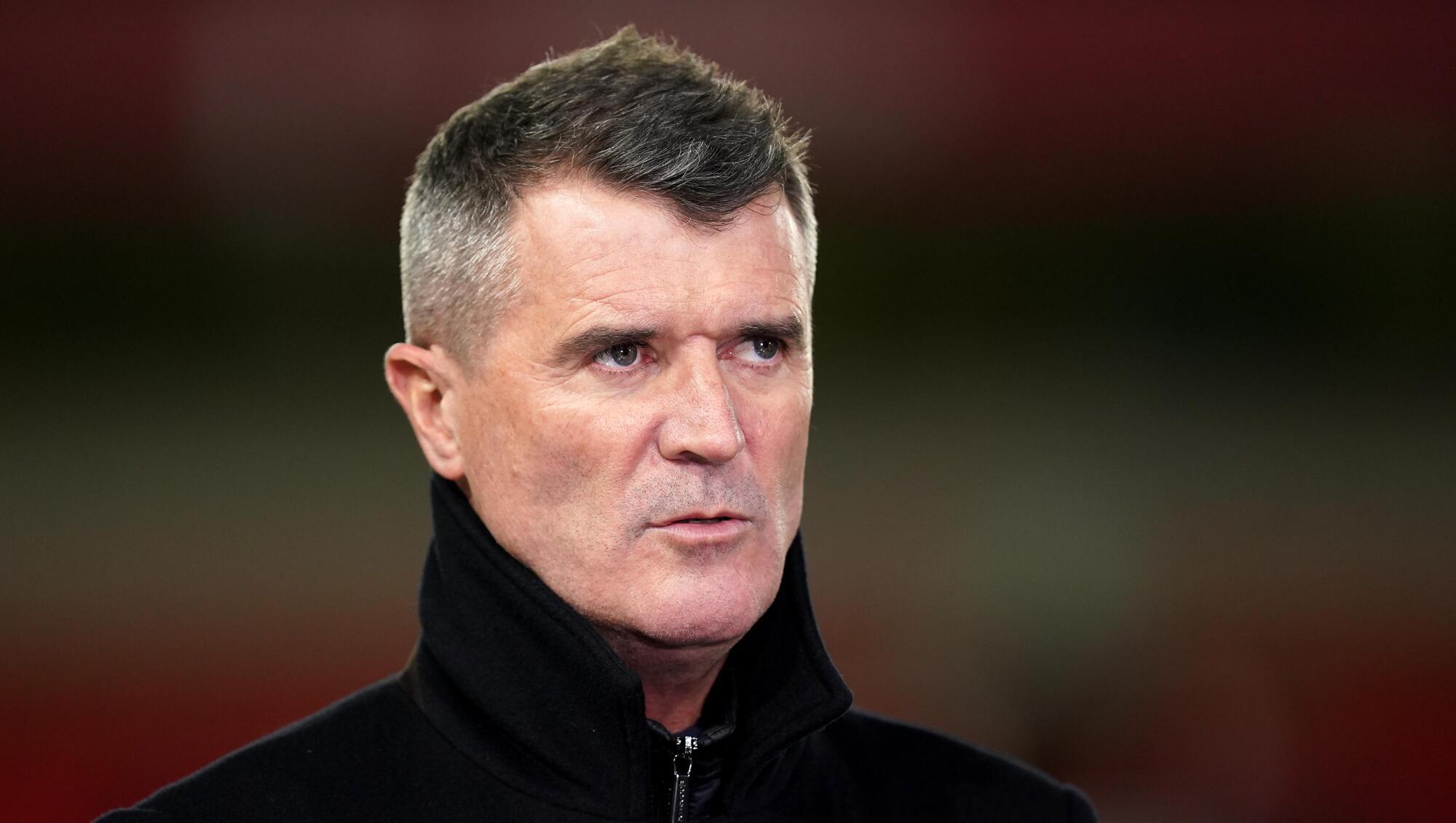 Roy Keane: The Ireland job interests me